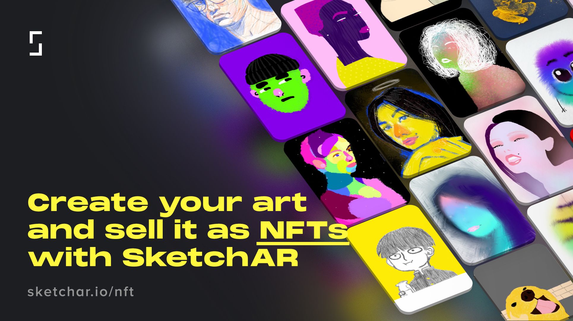 Create Your Art And Sell It As Nfts In One App