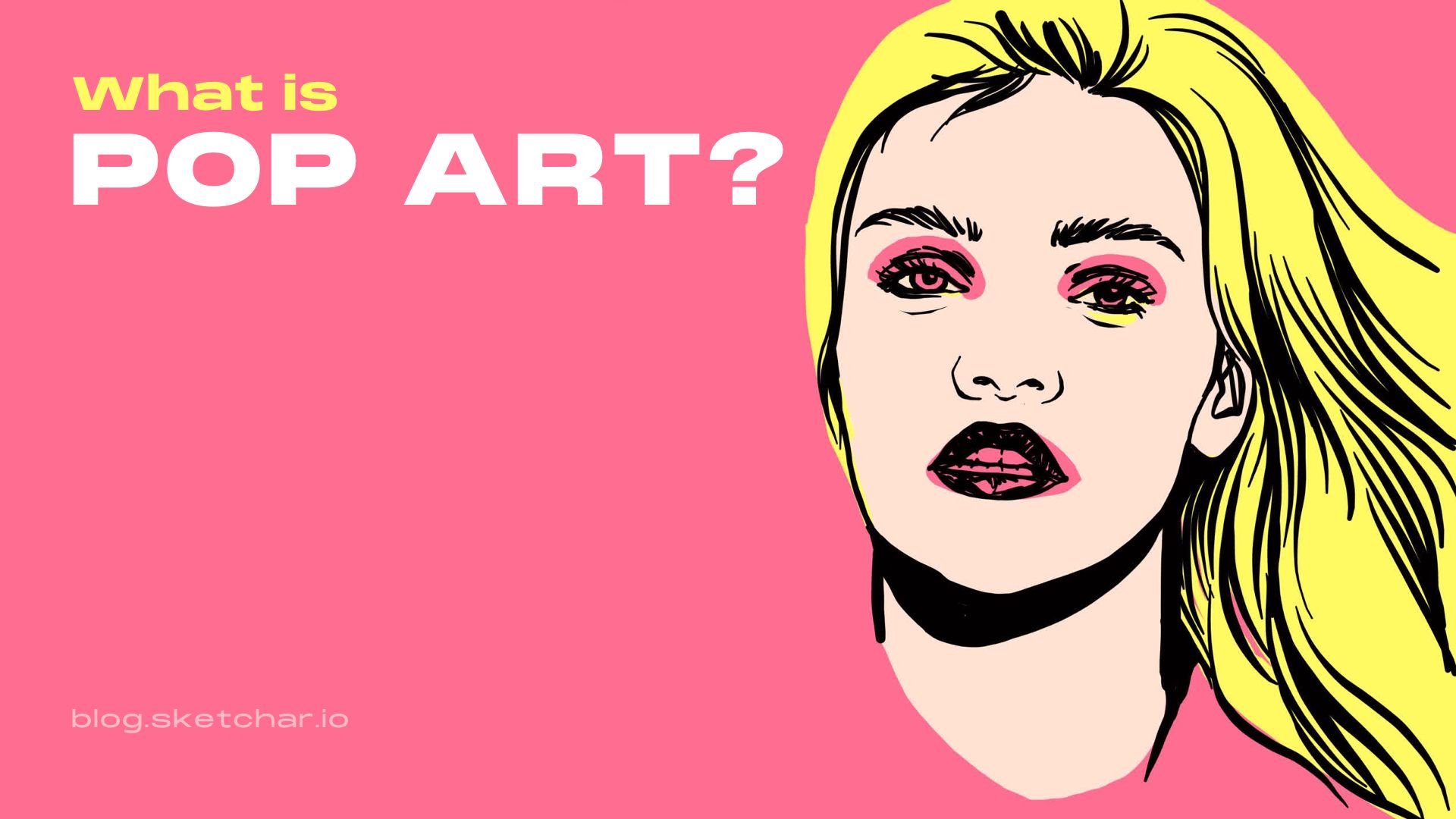 Share more than 86 pop art sketch best - in.eteachers