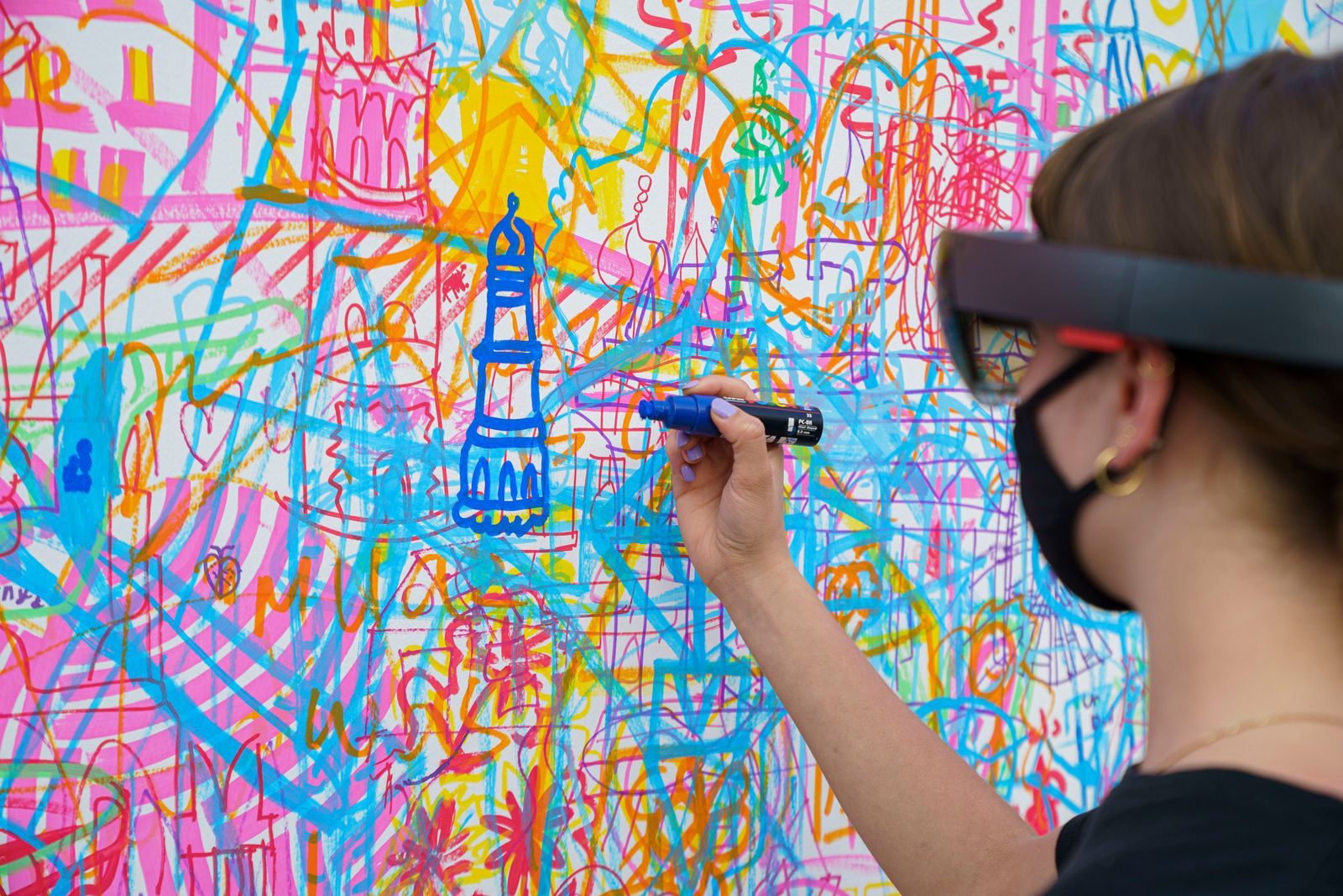 Sketchar: A 6-Year Journey of Artistic Innovation Through Augmented Reality
