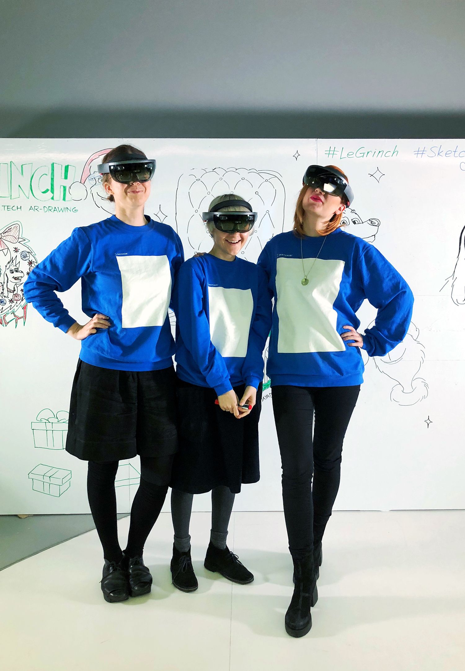 Sketchar: A 6-Year Journey of Artistic Innovation Through Augmented Reality