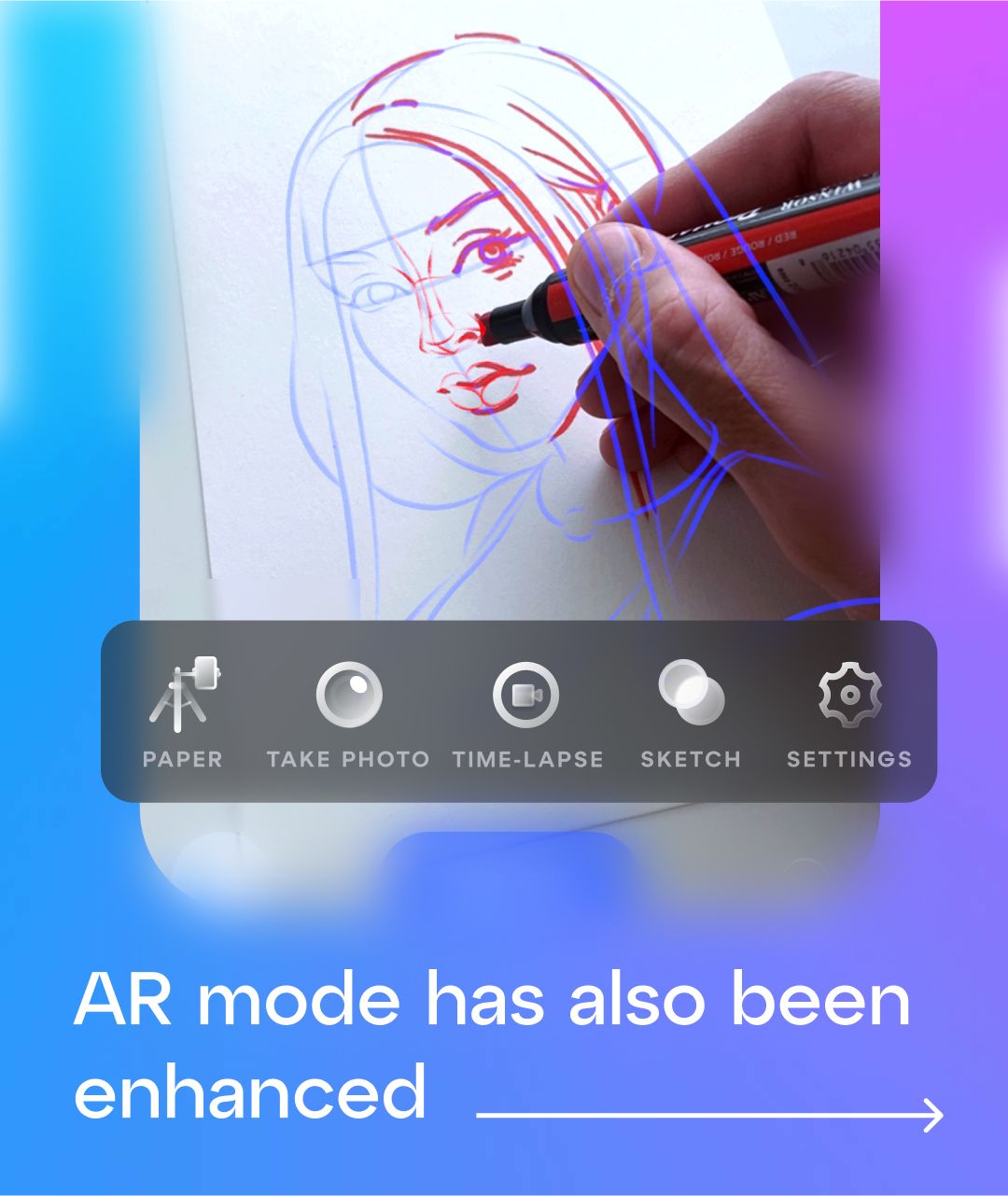 Major Update Alert: Dive into the New Canvas on Sketchar