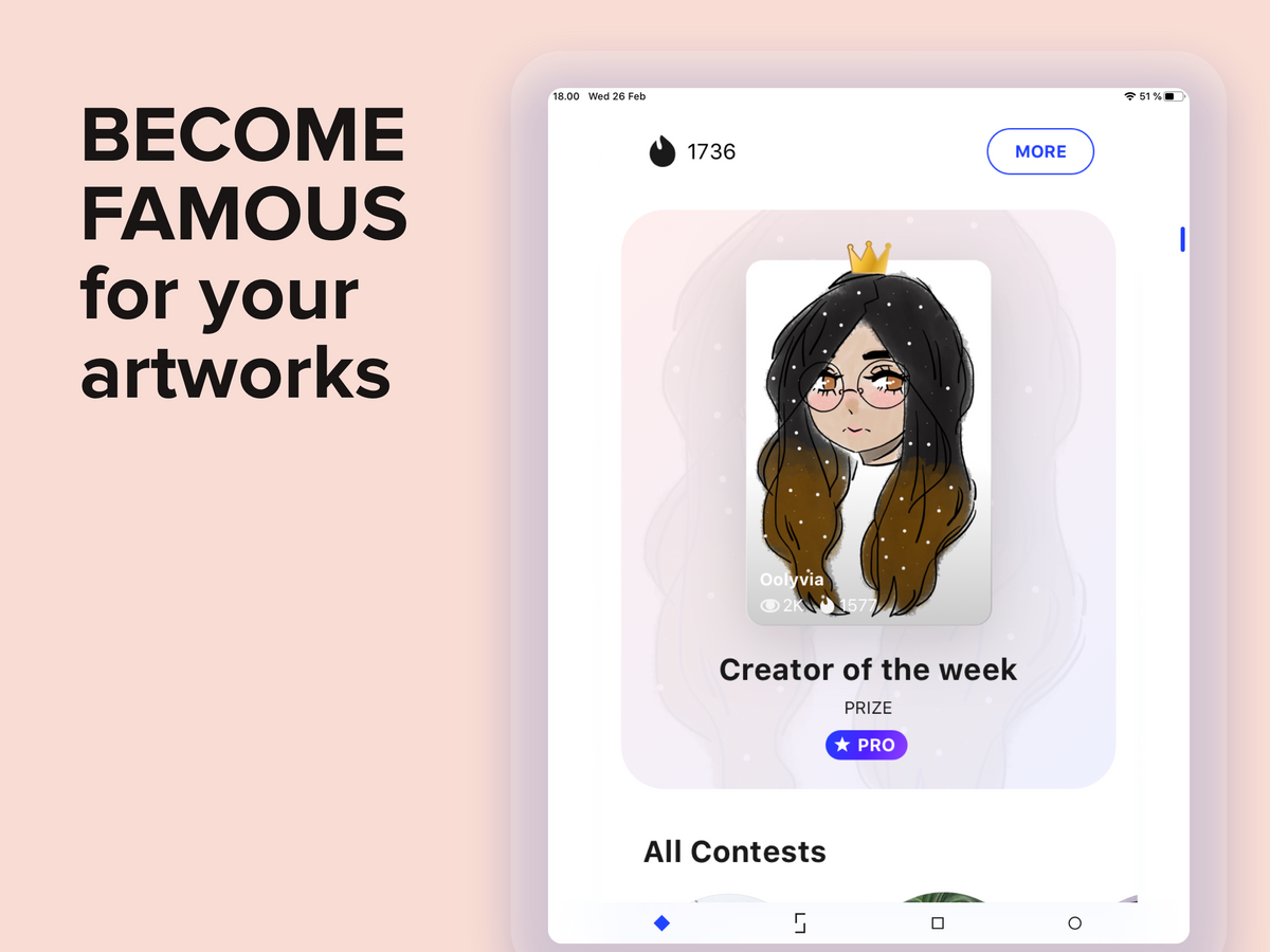 Meet the new SketchAR — a platform for creators