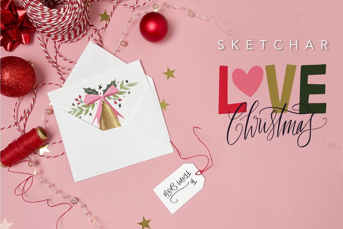 Diving into the Christmas Spirit with New Holiday Sketches. Plus, an Instagram Contest