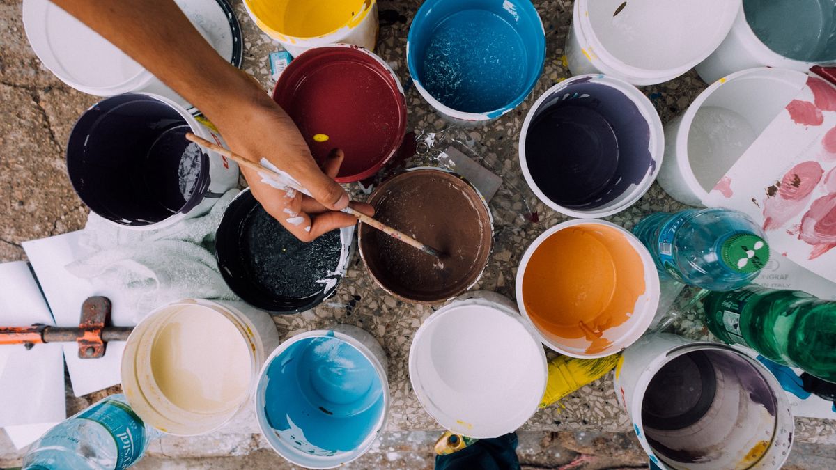 What Are the Benefits of Art-Making?